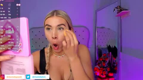 charlotte  grey online show from February 2025 06:54:02 PM
