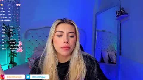 charlotte  grey online show from March 2025 07:38:01 PM