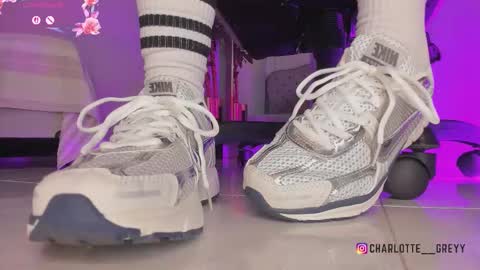 charlotte  grey online show from March 2026 07:43:02 PM