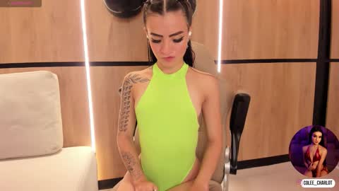 Charlotte colee online show from November 2025 12:07:02 PM