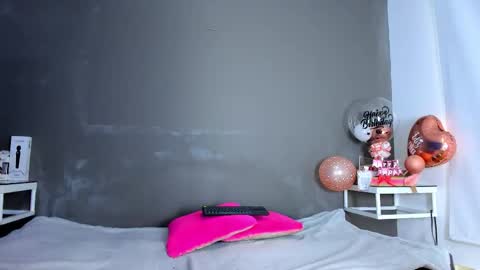  Angelica Charlotte  online show from March 2026 08:57:01 PM