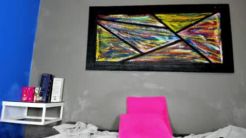  Angelica Charlotte  online show from April 2026 02:56:01 AM