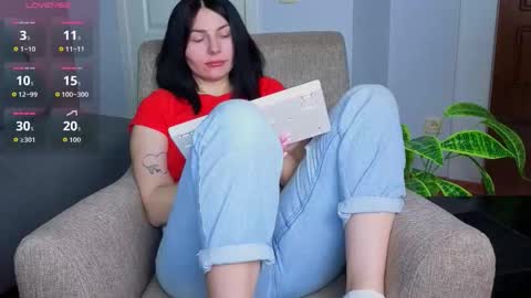 Snapshot of charlotte_daly chatting on November 2025 04:23:02 AM Charlotte online show from November 2025 04:23:02 AM