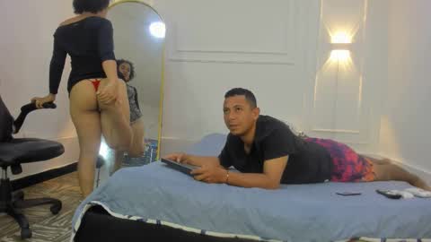 charlottte y dante online show from March 2026 04:07:02 AM