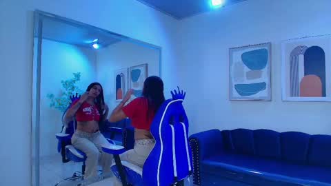 Snapshot of charlotte_etthan chatting on March 2025 03:33:01 AM Charlotte online show from March 2025 03:33:01 AM