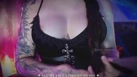 Snapshot of charlotte_germanotta_ chatting on September 2025 05:26:02 PM Charlotte online show from September 2025 05:26:02 PM