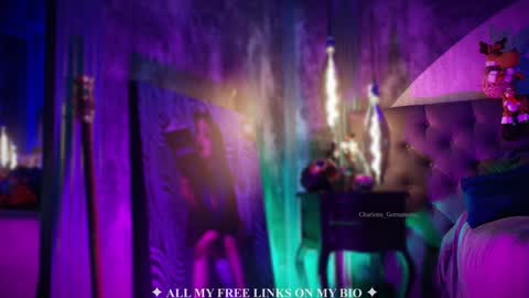 Snapshot of charlotte_germanotta_ chatting on November 2025 06:18:01 PM Charlotte online show from November 2025 06:18:01 PM