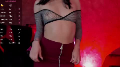 Charlotte  online show from January 2025 01:29:01 AM