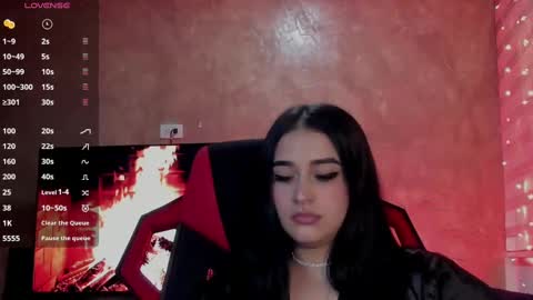 Charlotte  online show from February 2025 03:31:02 AM