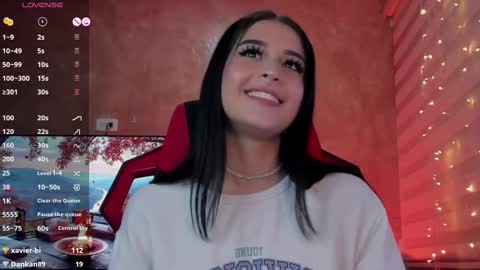 Charlotte  online show from February 2025 01:32:01 AM