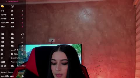 Charlotte  online show from February 2025 01:11:02 AM