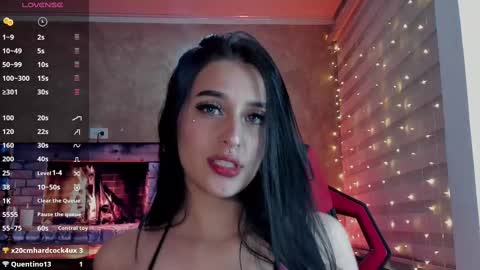 Charlotte  online show from March 2025 01:47:01 AM