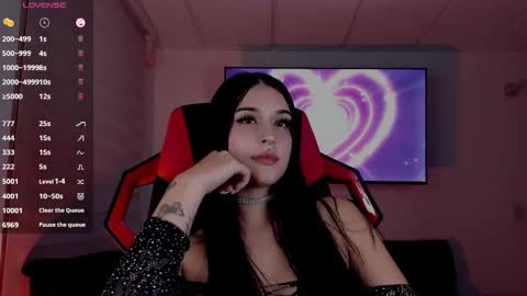 Charlotte  online show from September 2025 11:38:01 PM