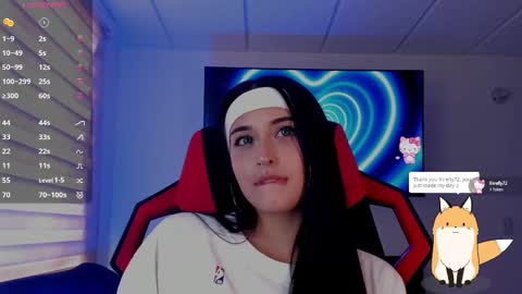 Charlotte  online show from September 2025 08:33:02 PM