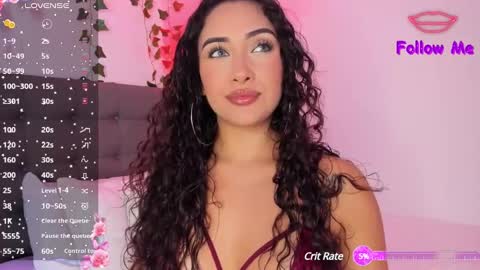 Charlotte james online show from February 2025 02:06:02 AM