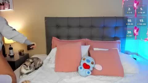 Charlotte james online show from September 2025 03:51:01 AM