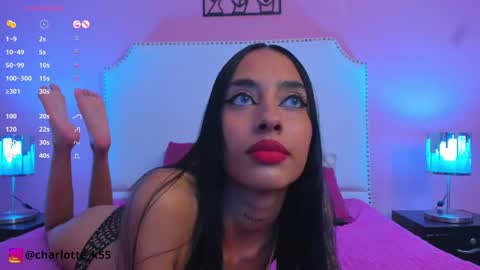 Charlotte online show from December 2024 08:47:02 PM