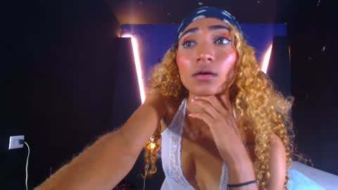 CHARLOTTE online show from February 2025 03:09:01 AM