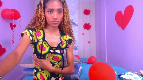 CHARLOTTE online show from February 2025 02:55:02 PM