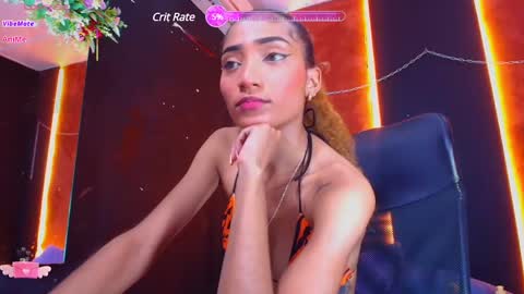 CHARLOTTE online show from March 2025 11:05:02 PM