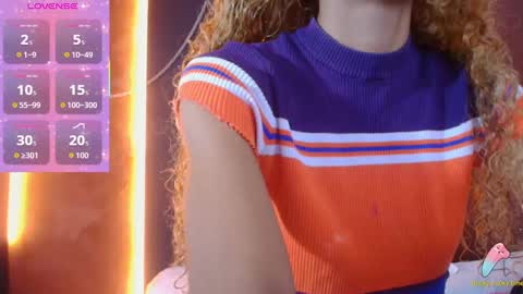 CHARLOTTE online show from September 2025 12:39:01 PM