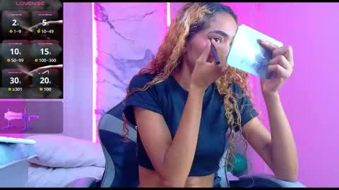 CHARLOTTE online show from December 2025 12:11:02 PM