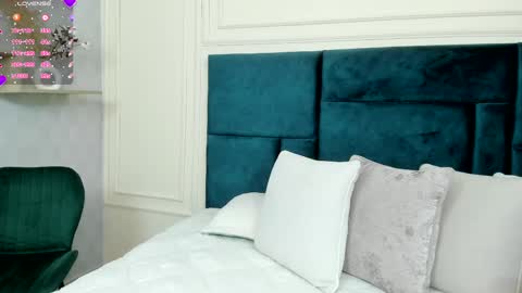 Charlotte Mayers online show from February 2025 11:24:02 AM