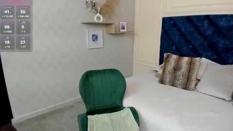 Charlotte Mayers online show from October 2025 11:24:01 AM