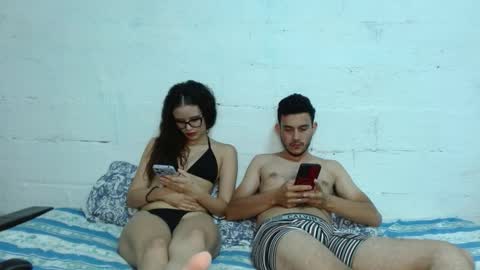 Charlotte  James online show from October 2025 07:36:02 PM