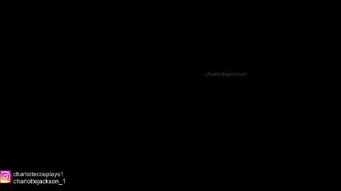 Snapshot of charlottejackson chatting on February 2025 05:38:01 AM ill be online tomorrow December 1st online show from February 2025 05:38:01 AM