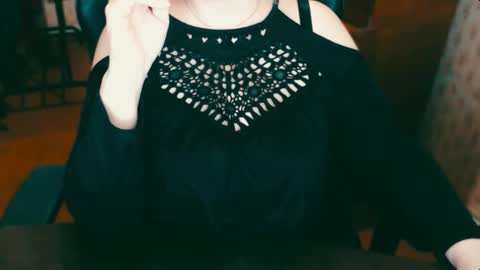 CharlotteXTasty online show from December 2024 04:05:01 PM