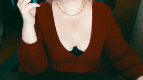 CharlotteXTasty online show from January 2025 10:21:02 AM