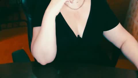 CharlotteXTasty online show from February 2025 11:17:02 AM