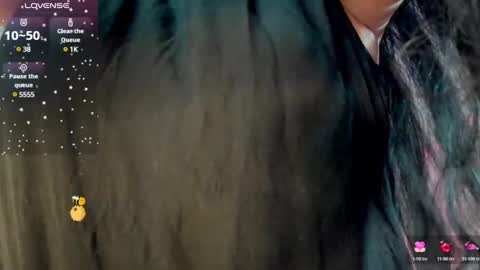 Charm alessa online show from January 2025 01:33:01 AM