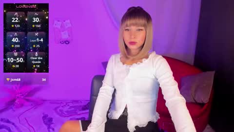 Snapshot of charmbianca chatting on November 2025 04:54:02 AM Bianca online show from November 2025 04:54:02 AM