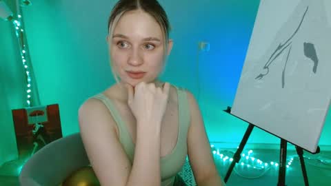 Michelle  online show from February 2025 06:20:02 AM