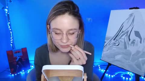 Michelle  online show from February 2025 02:58:02 AM