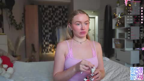 my fansly Charming daisy              My Wishlist  for new toys     online show from November 2025 09:15:01 AM