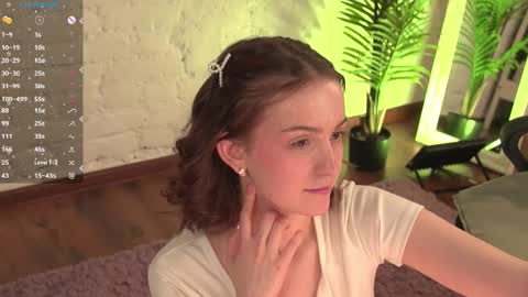 MarselinMarsi inst ptj mars online show from February 2025 03:48:01 AM