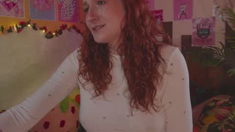 Snapshot of charming_lilly chatting on February 2026 09:45:01 AM Lissa online show from February 2026 09:45:01 AM