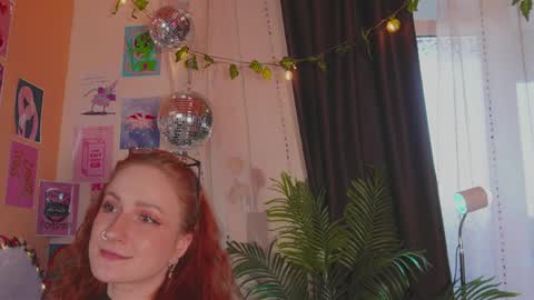 Snapshot of charming_lilly chatting on March 2026 03:34:01 PM Lissa online show from March 2026 03:34:01 PM