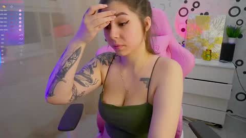 Belle and Miley online show from December 2024 06:52:02 PM