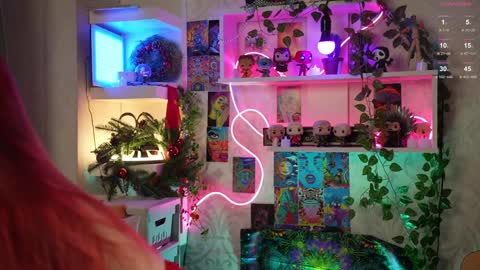 Belle and Miley online show from December 2024 05:16:01 PM