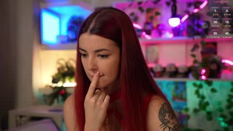 Belle and Miley online show from January 2025 04:21:02 PM