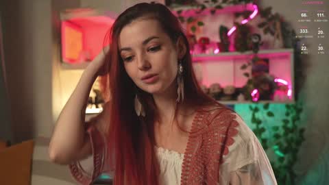 Belle and Miley online show from February 2025 05:18:02 PM