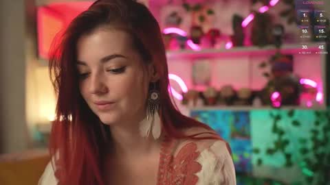 Belle and Miley online show from February 2025 05:22:01 PM