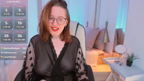 Snapshot of charmygrace chatting on February 2025 10:30:02 AM Grace online show from February 2025 10:30:02 AM