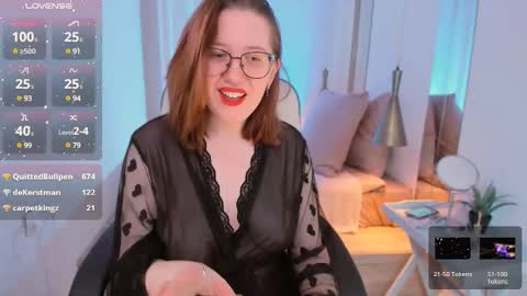 Snapshot of charmygrace chatting on February 2025 01:58:01 PM Grace online show from February 2025 01:58:01 PM