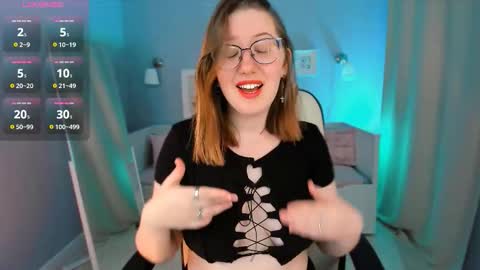 Snapshot of charmygrace chatting on September 2025 10:52:02 AM Grace online show from September 2025 10:52:02 AM