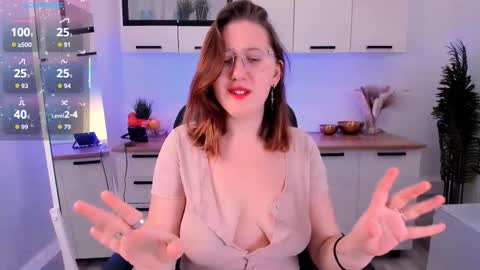 Snapshot of charmygrace chatting on February 2026 01:40:01 PM Grace online show from February 2026 01:40:01 PM